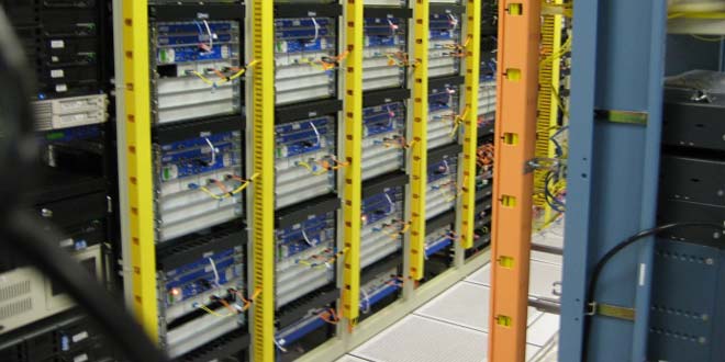 A view of our datacenter